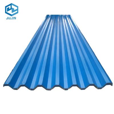 China Building Sheet Color Galvalume AZ150 Corrugated Metal 4x8 Sea Customized Steel Lobster Plate Roof for sale