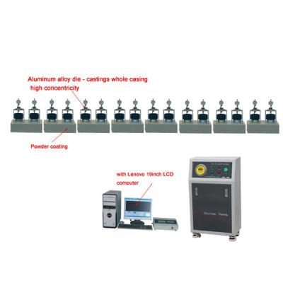 China Hot Fully Automatic Pneumatic Apparatus Instrument /Test Machine / Consolidation Test 2018 Pneumatic Consolidation Test WG-1Q for sale