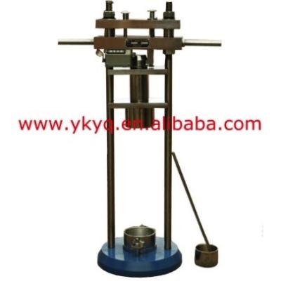 China 2018 STJ-II Other Penetration Tester Global Impact Value (AIV) Hot/Drop Testing Apparatus With Counter for sale