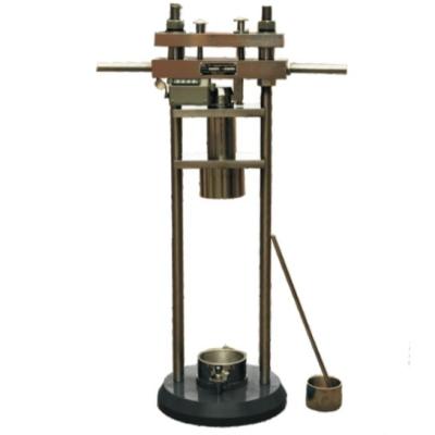 China STJ-II Overall Impact Tester , Pendulum Impact Testing Machine Price STJ-II for sale