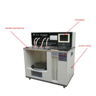 China 2018 Hot STDN-3 Asphalt Dynamic Viscometer Viscosity Detector / STDN-3 Viscosity Tester for sale