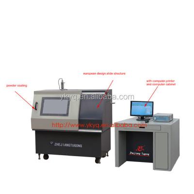 China Other 2018 hot wheel STCZ-2 horny tester (wheel tracking device) /testing machine for sale