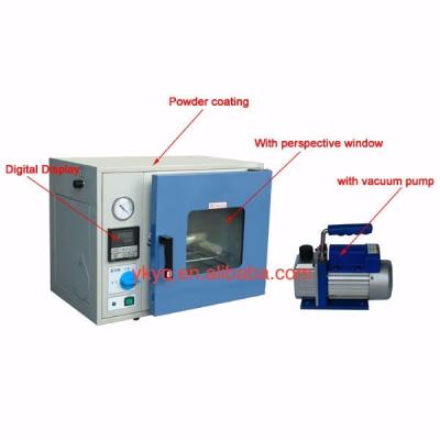 China STZK-82 Rapid Laboratory Temperature Vacuum Drying Oven / Vacuum Test Chamber for sale