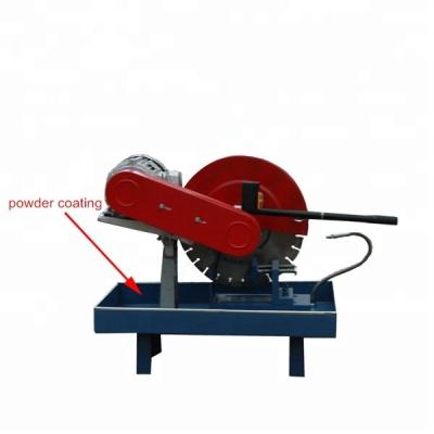 China Developed for cutting rock or core samples 2018 STG-1A hot cutting machine (rock and masonry saw) /stone cutting machine for sale