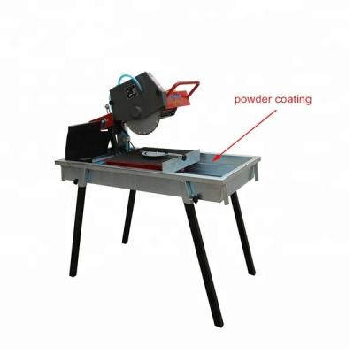 China Developed for cutting rock or hot cutting machine STG-1 core samples 2018 (rock and masonry saw) /stone cutting machine for sale