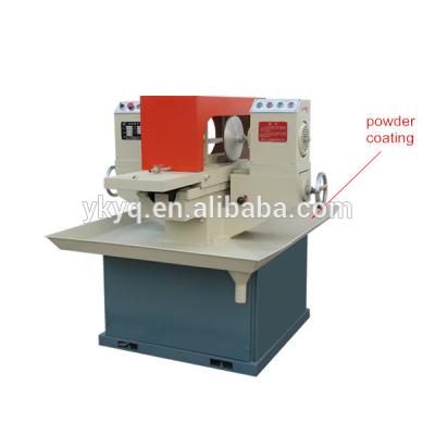 China STMP-200 Civil Grinding Machine Equipment Prepare Rock And Concrete Specimens Electric Abrasive Concrete Double Grinding Machine for sale