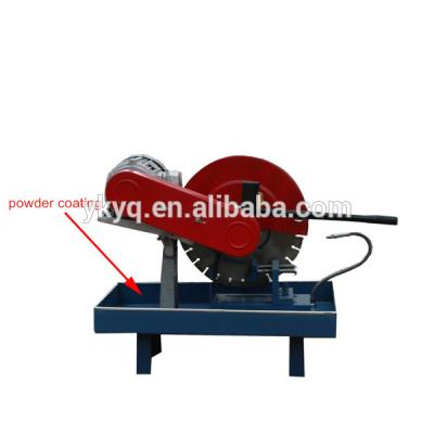 China STG-1A factory lab cutting machine for rock/core metal cutting saw/stone cutting machine price for sale