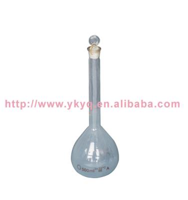 China The other 2018 1000ML/500ML hot-bulb flask/volumetric pycnometer/soil/density bottle/pycnometer for sale