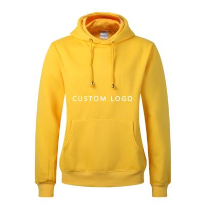 China OEM Anti-Shrink Style 550g Unisex Hoodies Cotton Blankets Custom Hoodies With Strings for sale