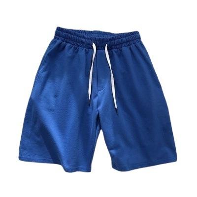 China Hip Hop Customized Cotton Casual Shorts Jogging Drawstring Logo Casual Shorts Bodybuilding Sweats Shorts for sale