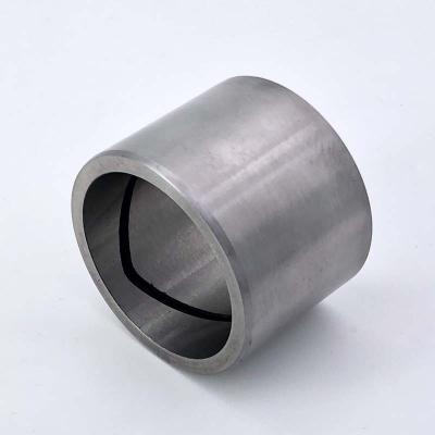 China Building Material Stores Customized Bushing Bearing High Quality Wear Resistant Copper Brass Bronze Steel-Copper Bimetallic Sleeve for sale