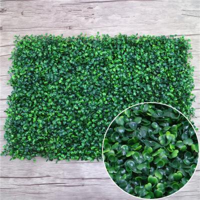 China Plastic& Polyester Wedding&Home&Party Decoration Grass Flower Wall for sale