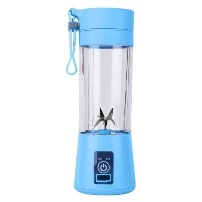 China Rechargeable Portable Size USB Smoothie Maker Electric Handheld Blender Stirring Mini Portable Juice Cup Water Rechargeable Fruit Juicer for sale