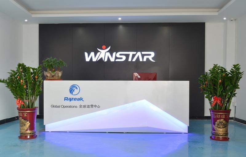 Verified China supplier - Shenzhen Winstar Technology Industrial Limited