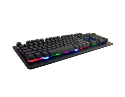 China Wholesale Anti-ghosting OEM Factory Low Price Computer Keyboard Gaming For Gamer for sale