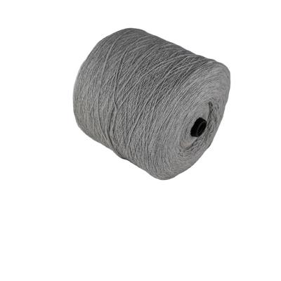 China High Bulking Tenacity 16S/2 Cotton 60 Nitrile 40 Color Spinning Gray Sweater Yarn for sale