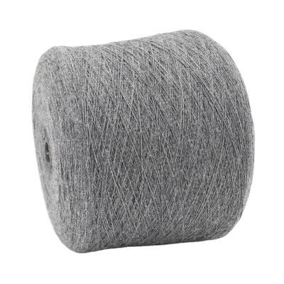 China Cheap Wholesale 28NM/2 High Tenacity Blown Acrylic Color Spinning Gray Sweater Yarn for sale