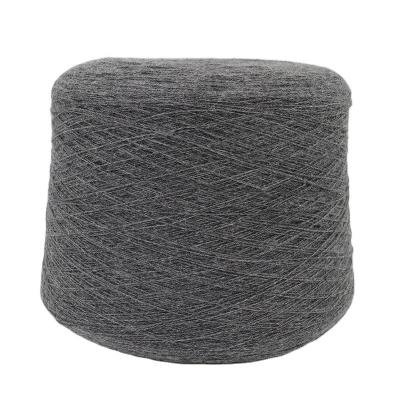 China Wholesale High Quality 28nm/2 High Tenacity Blown Acrylic Wool Carpet Yarn Spinning Gray Wool Yarn for sale