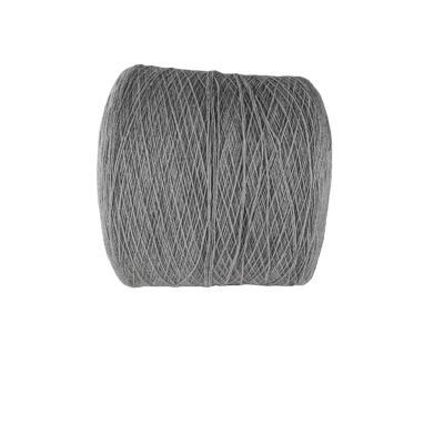 China High Tenacity 16S/2 Cotton 60 Nitrile 40 Bulking Color Spinning Gray Acrylic Yarn for sale