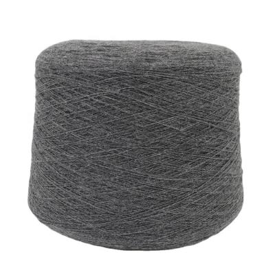 China Chinese Manufacturer Wholesale Sweater Yarn 32s/2 High Tenacity Reused Polyester Yarn for sale