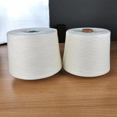 China 32S/2cotton 60 recycled polyester 40 embryo yarn for sale