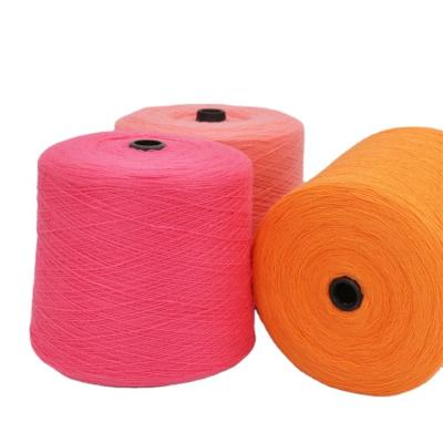 China High quality 70% recycled anti-pilling imitation cashmere hot sale anti-pilling recycled modified polyefster 30% acrylic yarn or wool-acrylic for sale