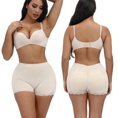 China Wholesale Antibacterial Seamless High Waist Seamless Body Shaper New Tummy Control Booty Lift Shaper Butt Lifter Slim Shorts For Women for sale