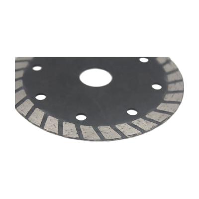 China Hot sale 2023 diamond 125 mm factory sell Diamond Blade Cutting Saw Stone for ceramic tile porcelain stone for sale