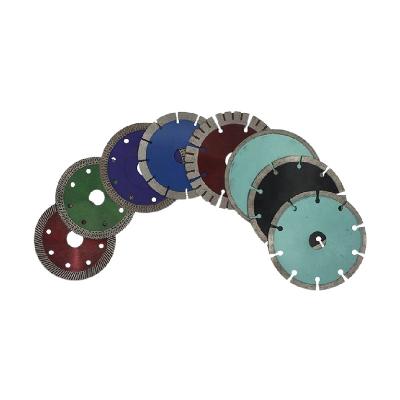 China Diamond Lapidary Diamond Saw Blades for Cutting Stone 115Mm for sale