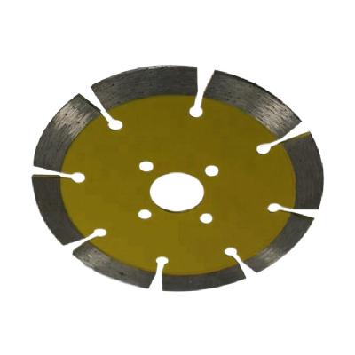 China 115Mm Diamond Lapidary Stone Saw Blades For Cutting for sale