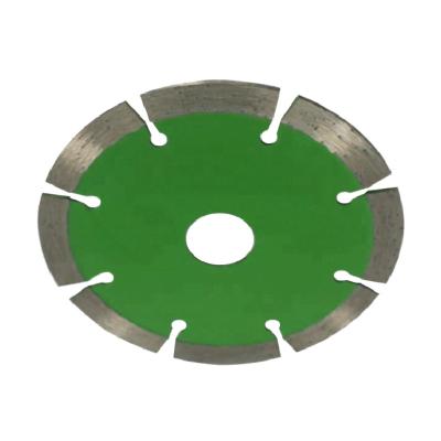 China Diamond 115mm Gem Diamond Saw Blade High Quality Saw Blade For Concrete Cutting for sale