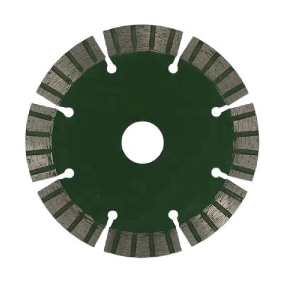 China 8Inch Diamond Flute Diamond Saw Blade For Concrete for sale