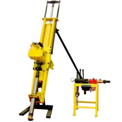 China 1070mm Drilling Rig Drilling Rig For Gold 40m Deep Ore Mining for sale