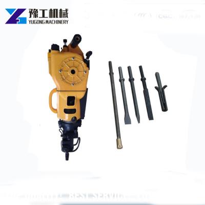 China Easy Factory Directly Shipping Y19A Pneumatic Rock Drill for sale