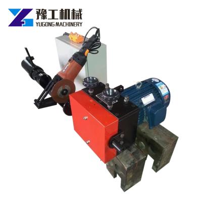 China prestressing construction and so on. Steel Strand Lifter Prestressing Equipment Post Tension Machines Prestressed Concrete Machine for sale