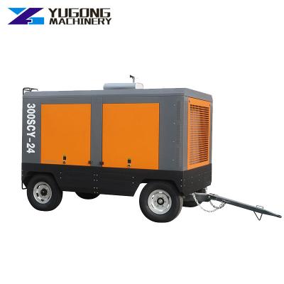 China General Industry China Supplier AC 30 Bar 15kw High Pressure Low Noise Pet Bottle Blowing Air Compressor For Sale for sale