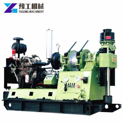 China High Efficiency Portable Drilling Rig Lightweight Concrete Rock Core Drilling Rig For Sale Mini Horizontally for sale