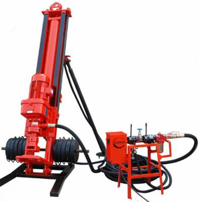 China Down the hole hammer drill rig hot sale dth hammer drill rig dth drilling rigs down the hole drill rig for sale