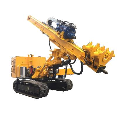 China High Drilling Efficiency Portable Drilling Rig Drilling Machine for sale