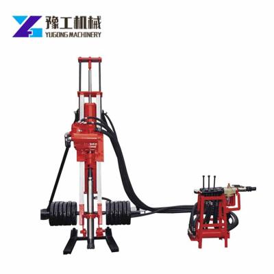 China Construction Hand Well Air Hammer Drill Applied Geology Drilling Equipments for sale