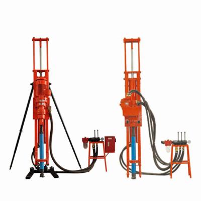 China Construction Borehole Mining Drilling Rig Equipment Blast Hole Drilling Machine for sale