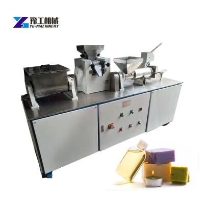 China High production liquid bar soap making machine small soap making machine and price for sale