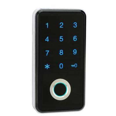 China Swimming Pool Small Fingerprint Locker Cabinet Lock For Waterpark Gym Swimming Pool for sale