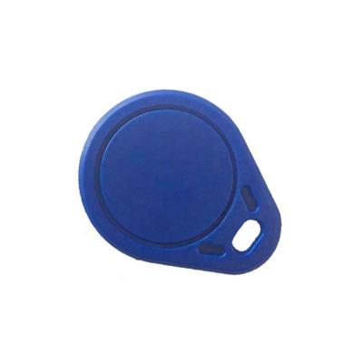 China Weatherproof / Weatherproof ABS RFID Key Chain Tag For Access Control System for sale