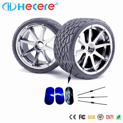 China UHF Flexible Rubber Implantable RFID Tire Embedded Tag For Tire Management for sale