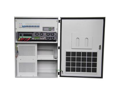 China Telecom 220V UPS 2kva Outdoor Pure Sine Wave Uninterruptible Power Supply for sale