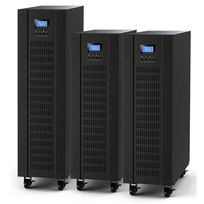 China Hot Selling + N + G 80 kVA / 64KW Phase High Frequency 3 Phase Pure Sine Wave Online Wave Up With 4 Hours Backup for sale