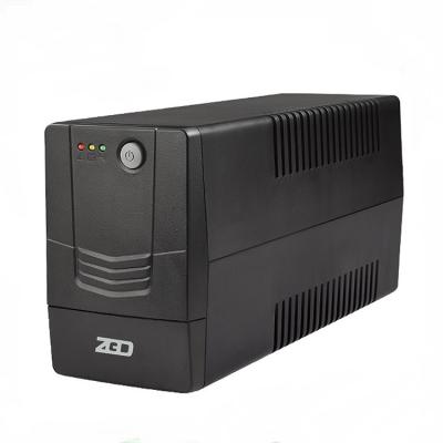 China COMPUTER series interactive UPS 220v 450VA | 2000VA mini ups power supply for sale