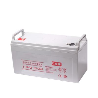 China UPS Lead Acid Battery 120AH 12V Battery UPS Seal Battery for sale