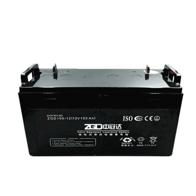 China Machine-UPS battery 12V 7AH 17AH 24AH 38AH 65AH 100AH ​​120AH 150AH 200AH sealed lead acid battery for sale